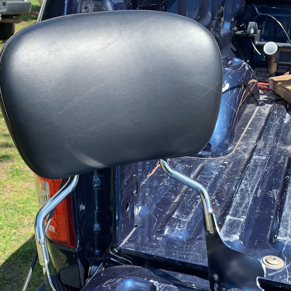 Harley-Davidson Back Rest